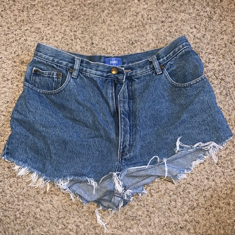 Vintage shorts